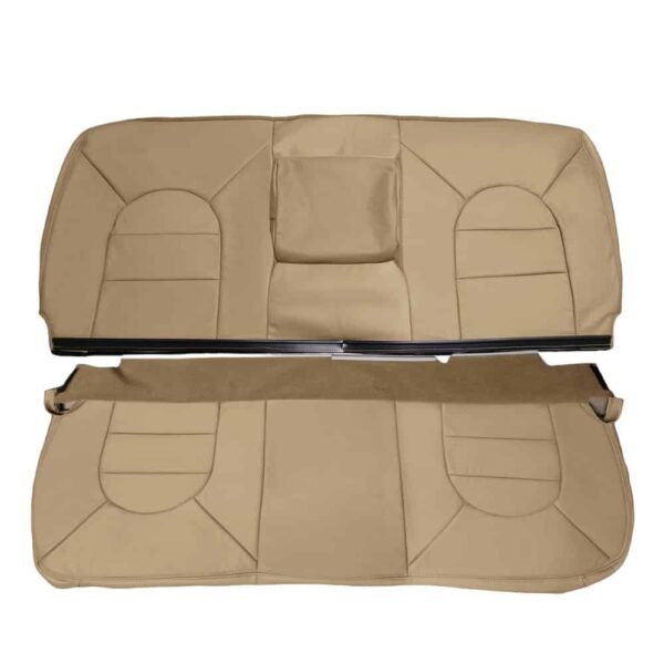 Ford F-250, F-350, F-450 Lariat 1998-2000 | OEM-Replacement Seat Cover