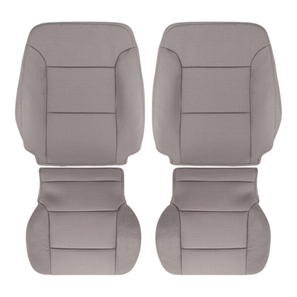 GMC Sierra 2014-2019 | Funda de asiento de recambio OEM