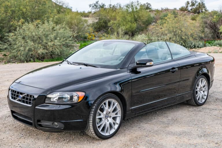 02 USF Volvo C70 2008 principal