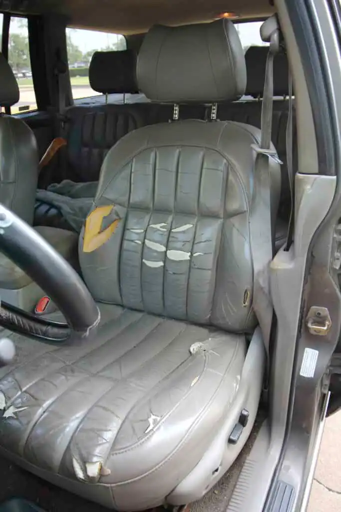 05 USF Jeep Grand Cherokee 2000 2