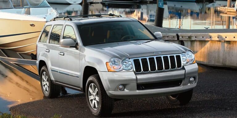 05 USF Jeep Grand Cherokee 2000 principal