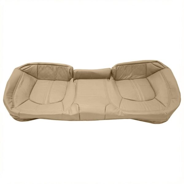 Cadillac CTS cuero 2008-2014 cashmere banco inferior funda de asiento de repuesto OEM Cadillac CTS 2008-2013 | Funda de asiento de recambio OEM