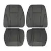 Chevrolet Trailblazer 2002-2004 | OEM-Reemplazo Funda de asiento