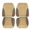 Chevrolet Trailblazer 2002-2004 | OEM-Reemplazo Funda de asiento
