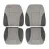 Chevrolet Trailblazer 2002-2004 | OEM-Reemplazo Funda de asiento