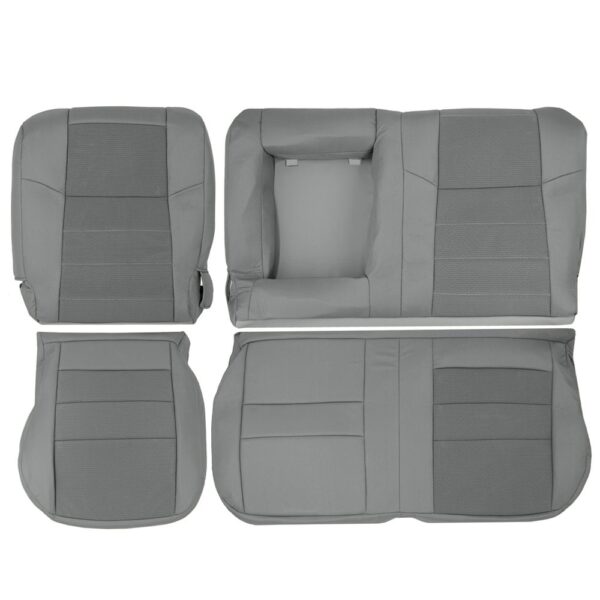 Ford F-250 2002-2007 | OEM-Replacement Seat Cover (Premium Cloth)