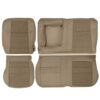 Ford F-250 2002-2007 | OEM-Replacement Seat Cover (Premium Cloth)