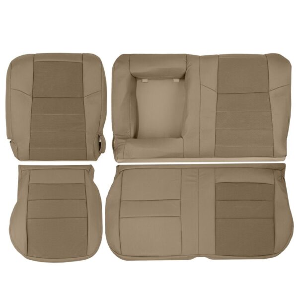 Ford F-250 2002-2007 | OEM-Replacement Seat Cover (Premium Cloth)