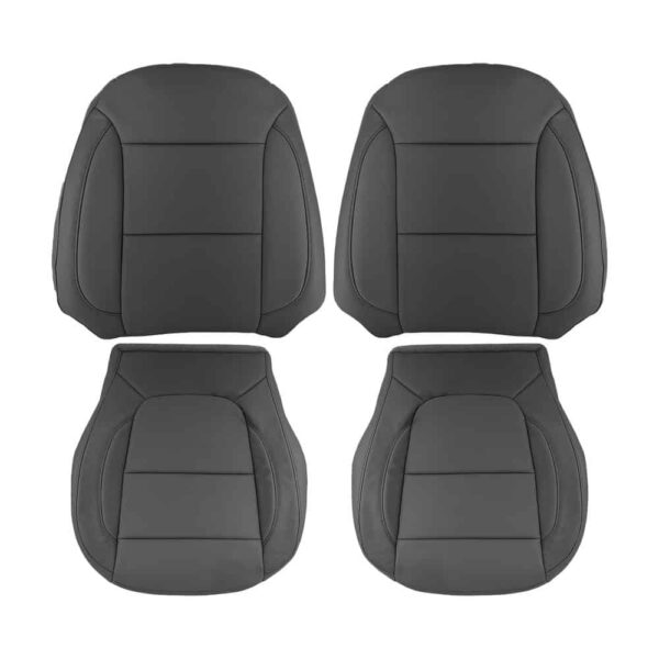 gmc-acadia-genuine-leather-perforated-2017-2023-jet-black-driver-and-passenger-top-and-bottom-oem-replacement-seat-cover GMC Acadia 2017-2023 | OEM-Replacement Seat Cover