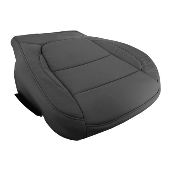 gmc-acadia-genuine-leather-perforated-2017-2023-jet-black-passenger-bottom-oem-replacement-seat-cover GMC Acadia 2017-2023 | OEM-Replacement Seat Cover