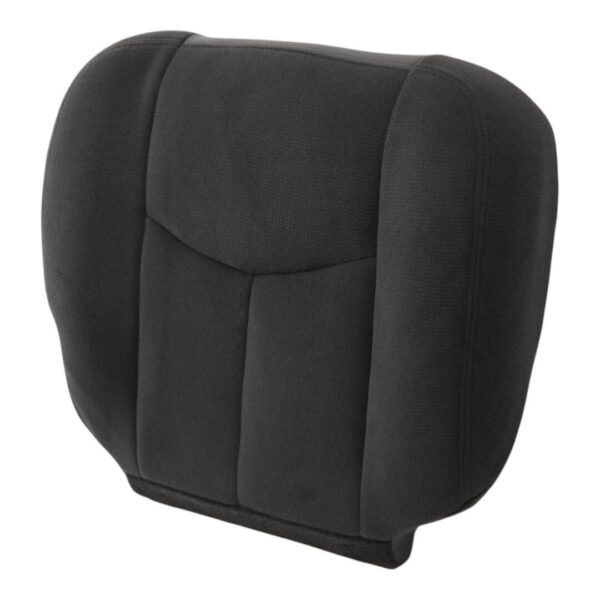 gmc-sierra-cloth-2003-2006-very-dark-pewter-driver-bottom-oem-replacement-seat-cover- (4) GMC Sierra 2003-2006 | OEM-Replacement Seat Cover (Cloth)