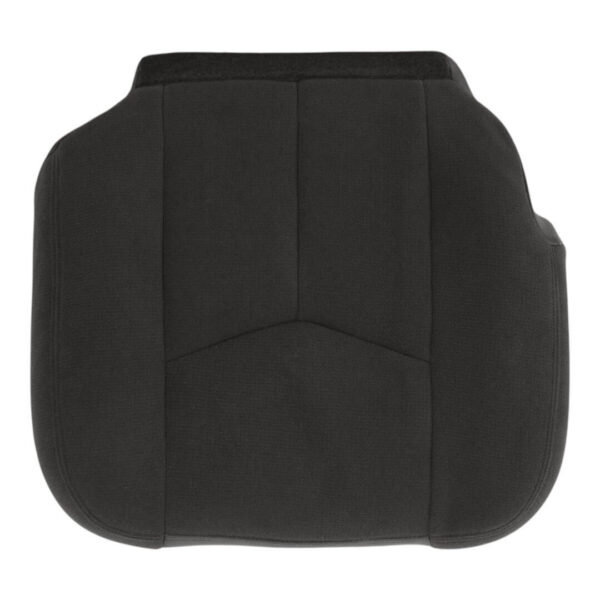 gmc-sierra-cloth-2003-2006-very-dark-pewter-passenger-bottom-oem-replacement-seat-cover- (5) GMC Sierra 2003-2006 | OEM-Replacement Seat Cover (Cloth)