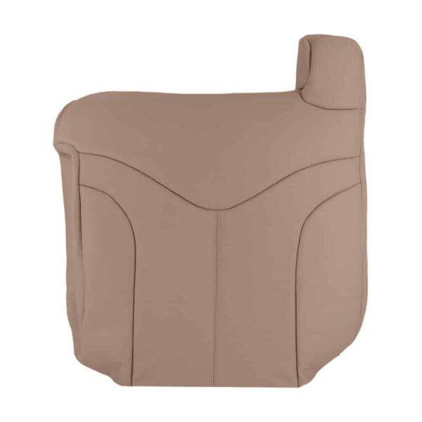 gmc-sierra-leather-1999-2002-dark-oak-driver-top-oem-replacement-seat-cover (2) GMC Sierra 1999-2002 | OEM-Replacement Seat Cover