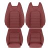 Mercedes-Benz C300 Coupe 2015-2021 | OEM-Replacement Seat Cover