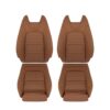 Mercedes-Benz C300 Coupe 2015-2021 | OEM-Replacement Seat Cover