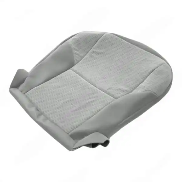 Toyota Tacoma 2009-2011, funda de asiento delantera para conductor en tela grafito, estilo OEM, de repuesto (4) Toyota Tacoma 2009-2011 | Funda de asiento de repuesto OEM (tela)