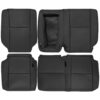Toyota Tundra Limited 2007-2013 | OEM-Replacement Seat Cover