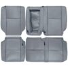 Toyota Tundra Limited 2007-2013 | OEM-Replacement Seat Cover