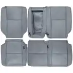 Toyota Tundra Limited 2007-2013 | Funda de asiento de repuesto OEM