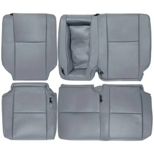 Toyota Tundra Limited 2007-2013 | Funda de asiento de repuesto OEM