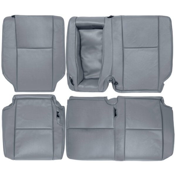 Toyota Tundra Limited 2007-2013 | OEM-Replacement Seat Cover