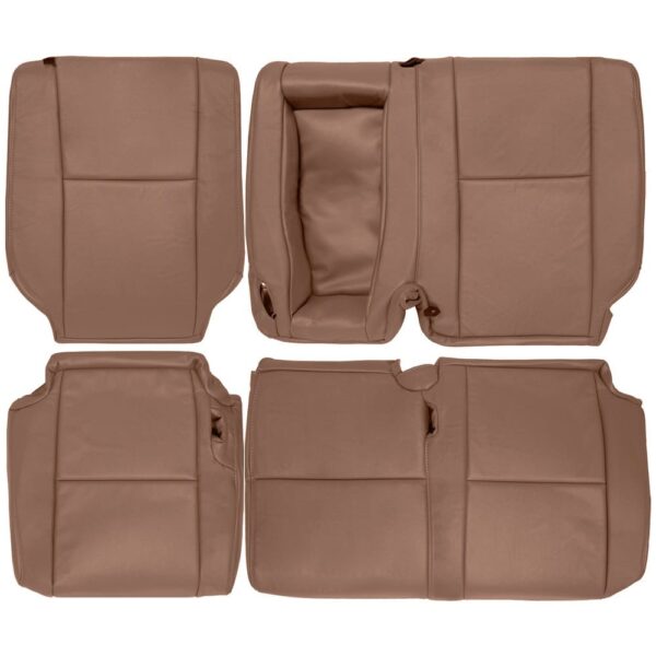 Toyota Tundra Limited 2007-2013 | OEM-Replacement Seat Cover
