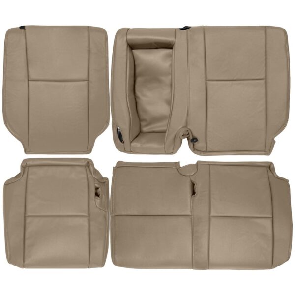 Toyota Tundra Limited 2007-2013 | OEM-Replacement Seat Cover