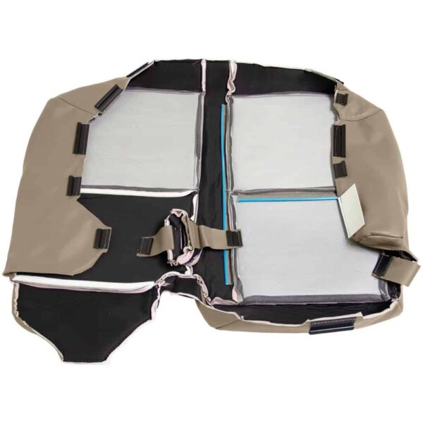 Toyota Tundra Limited 2007-2013 | OEM-Replacement Seat Cover