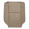 Toyota Tundra Limited 2007-2013 | OEM-Replacement Seat Cover