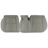 Acura MDX 2007-2013 Rear Seat 60-40 | OEM-Replacement Seat Cover