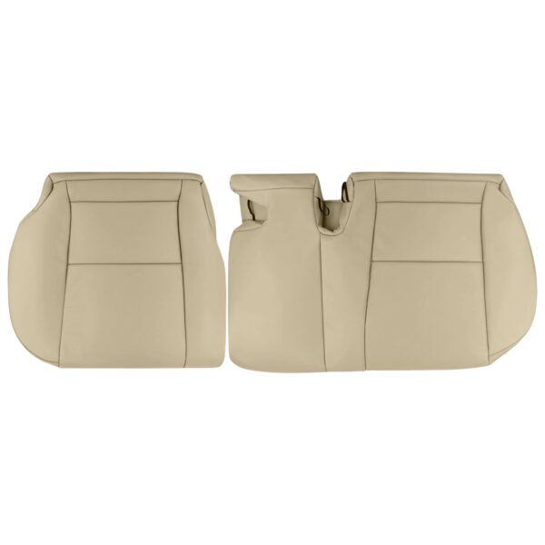 Acura MDX 2007-2013 Rear Seat 60-40 | OEM-Replacement Seat Cover