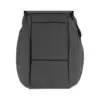 Dodge Charger 2011-2015 | Housse de siège de remplacement OEM