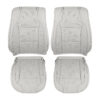 Ford Taurus 2010-2019 | Funda de asiento de recambio OEM
