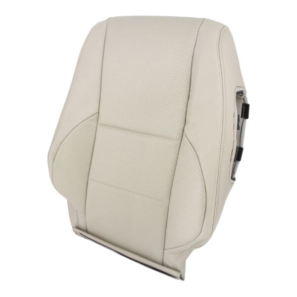 lexus-is300-2001-2003-perforated-leather-ivory-driver-top-oem-replacement-seat-cover-2 Lexus IS300 2001-2003 | OEM-Replacement Seat Cover