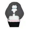 Mercedes-Benz GLE 350 2020-2026 | Housse de siège de remplacement OEM