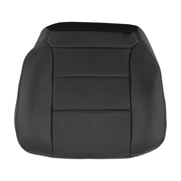 ford-f-350-2001-2007-perforated-leather-black-driver-bottom-oem-replacement-seat-cover Ford F-350 2001-2007 | OEM-Replacement Seat Cover