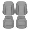 GMC Sierra 2020-2023 | OEM-Replacement Seat Cover (Cloth)