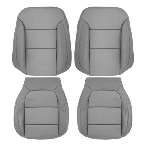 GMC Sierra 2020-2023 | OEM-Replacement Seat Cover (Cloth)