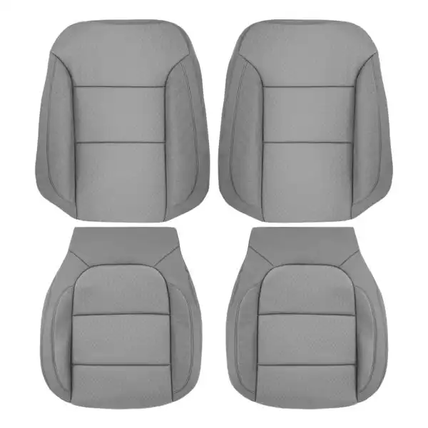 GMC Sierra 2020-2023 | OEM-Replacement Seat Cover (Cloth)