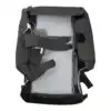 Lexus GX460 2010-2023 (trasero) | Funda de asiento de recambio OEM