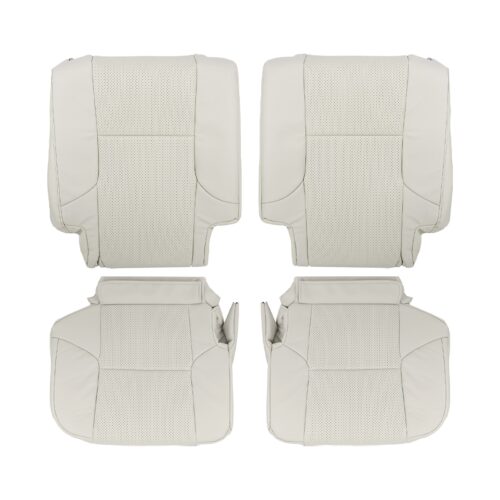 Lexus GX460 2010-2023 (Rear) | OEM-Replacement Seat Cover
