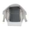 Toyota Tacoma 2005-2011 | OEM-Replacement Seat Cover (Cloth)